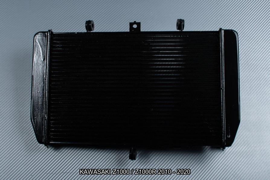 Radiateur Koeler AVDB KAWASAKI Z1000 / Z1000R 2010 - 2020, Motoren, Ophalen of Verzenden, Nieuw