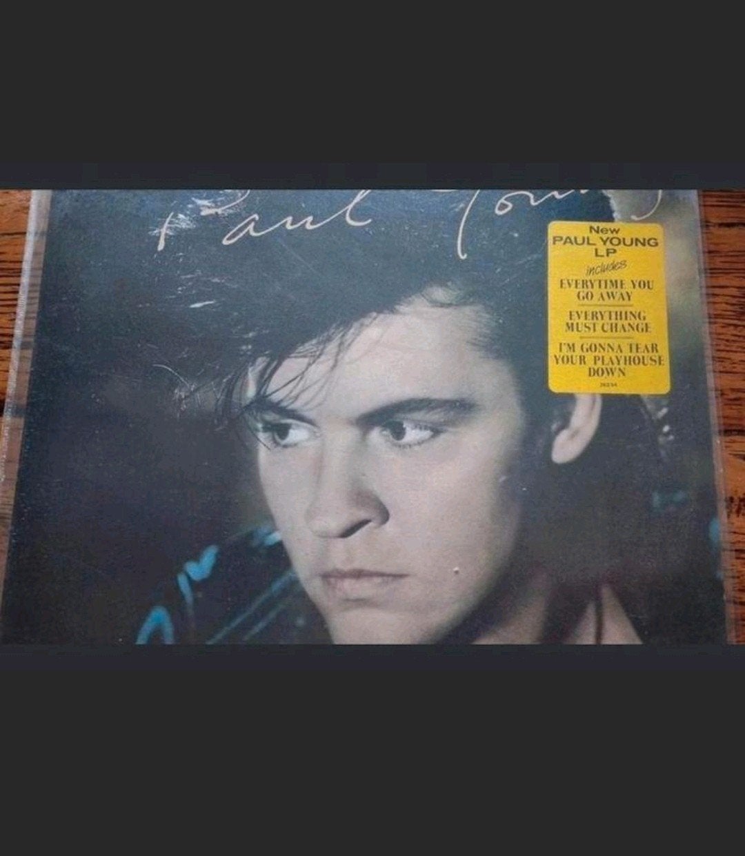 Paul Young - Everytime You Go Away LP, Cd's en Dvd's, Vinyl | Pop, Gebruikt, Pop, LP, 12 inch, Verzenden