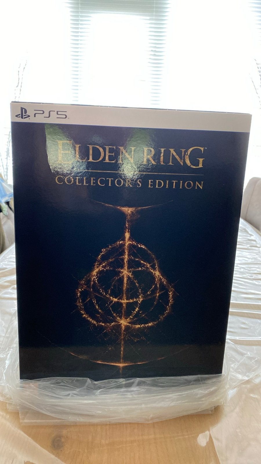 Elden Ring Collector's Edition PS5 - Nieuw in doos, Ophalen, Online, 1 speler, Nieuw