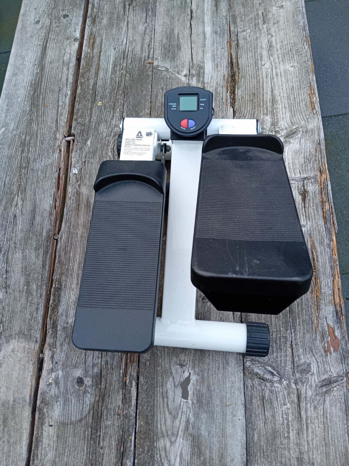 Steps, Nette staat., Ophalen, Zo goed als nieuw, Crosstrainer