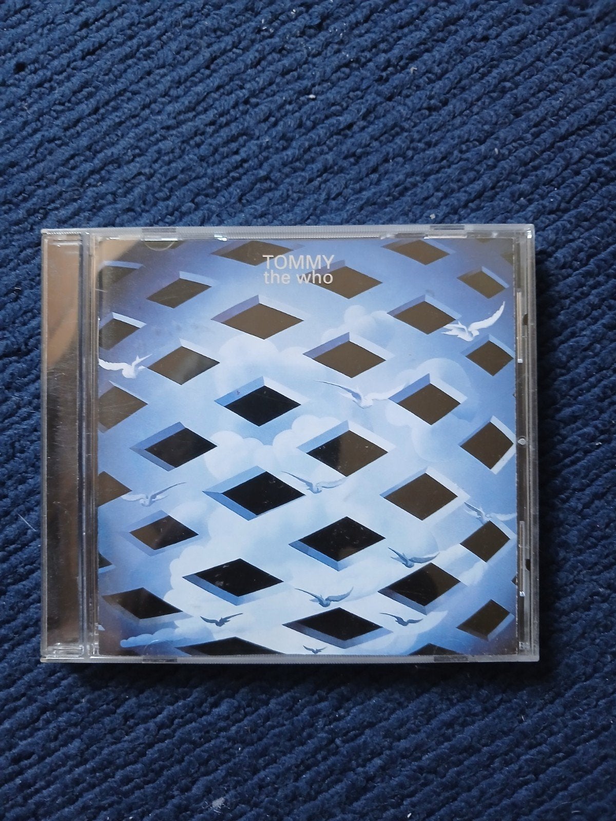 The Who cd, Ophalen of Verzenden, Zo goed als nieuw, Poprock