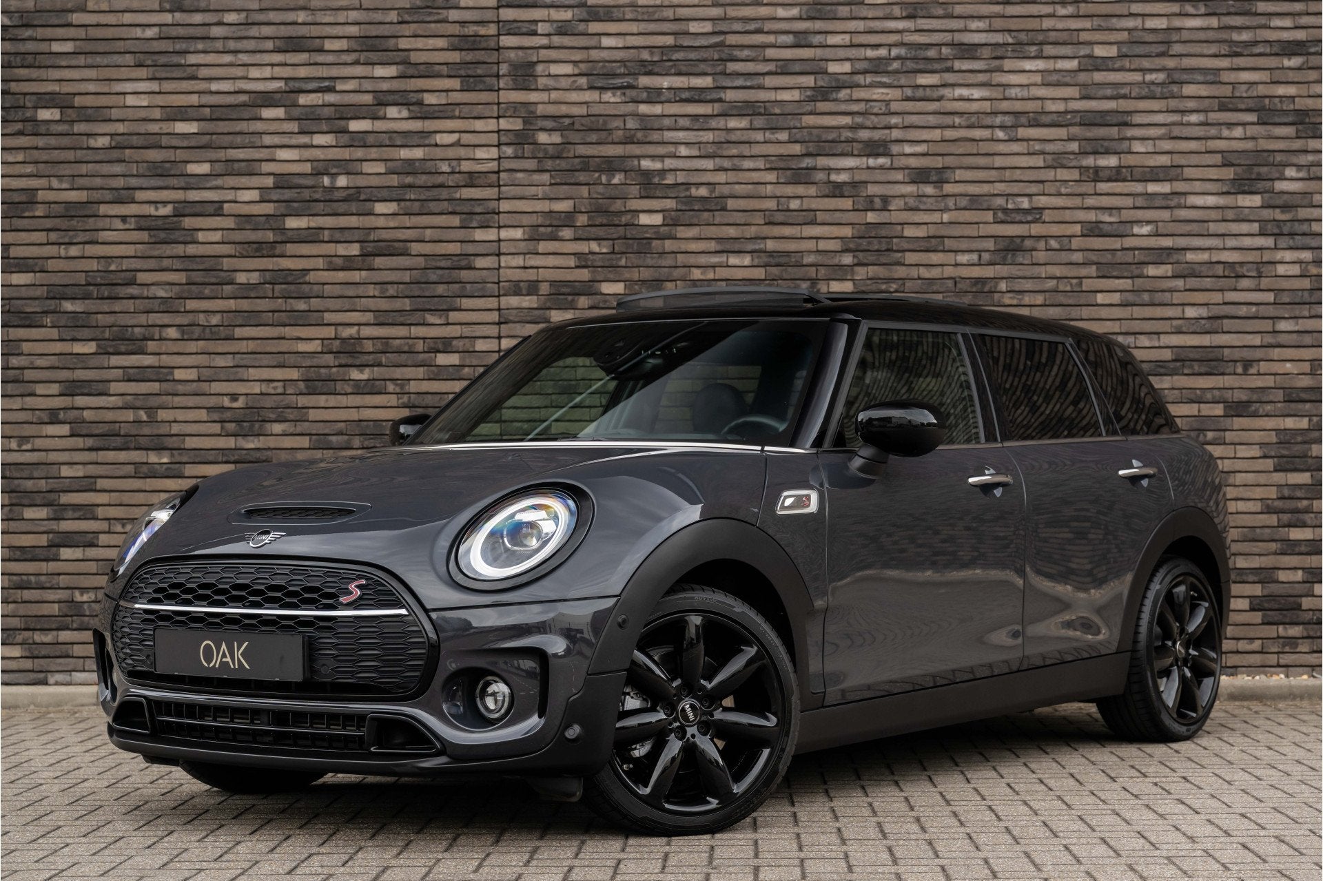 MINI Clubman 2.0 Cooper S Chili Aut. | Navi | Panorama | Lou, Auto's, Mini, Gebruikt, Automatische klimaatregeling, Leder, 1300 kg