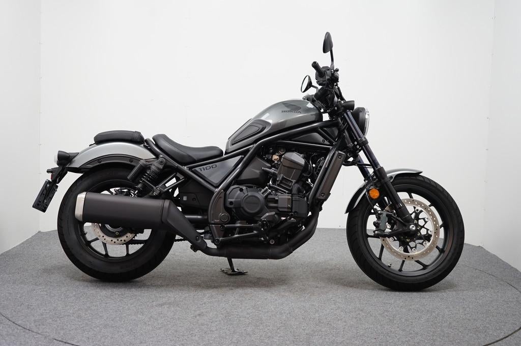 Honda CMX 1100 DCT REBEL (bj 2024), Motoren, Chopper, Bedrijf, Meer dan 35 kW, ABS