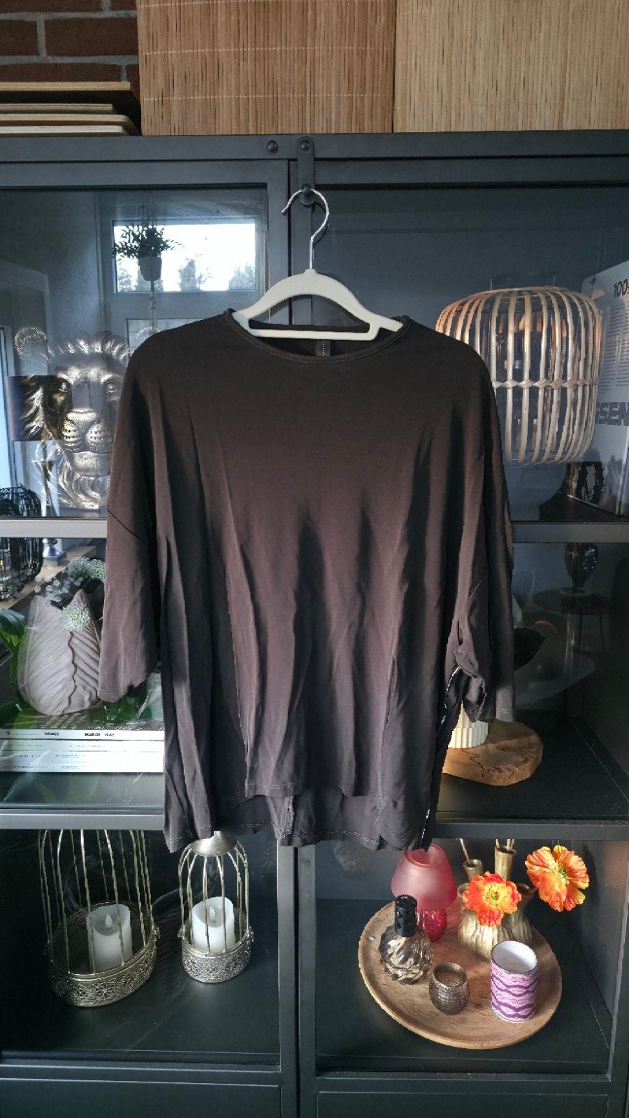 10DAYS Amsterdam Zwart T-shirt met lange mouwen, Zwart, Ophalen of Verzenden, Zo goed als nieuw, Lange mouw