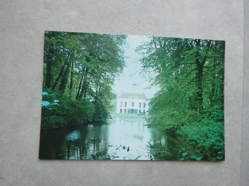 Heiloo, Nijemburg, Verzenden, 1980 tot heden, Ongelopen, Noord-Brabant