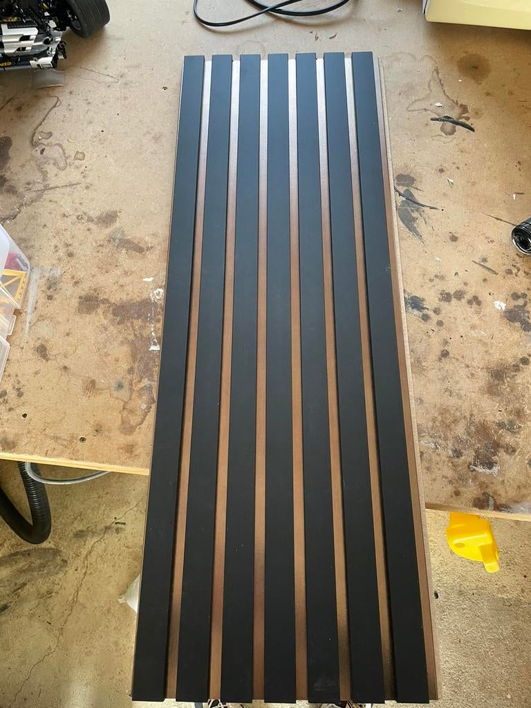 lattewand maestro latt luxx, Doe-het-zelf en Verbouw, Platen en Panelen, Ophalen