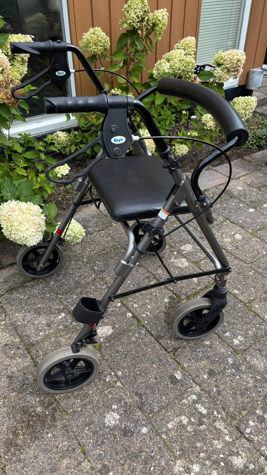 Nette Days Rollator (Medipoint), Ophalen, Gebruikt