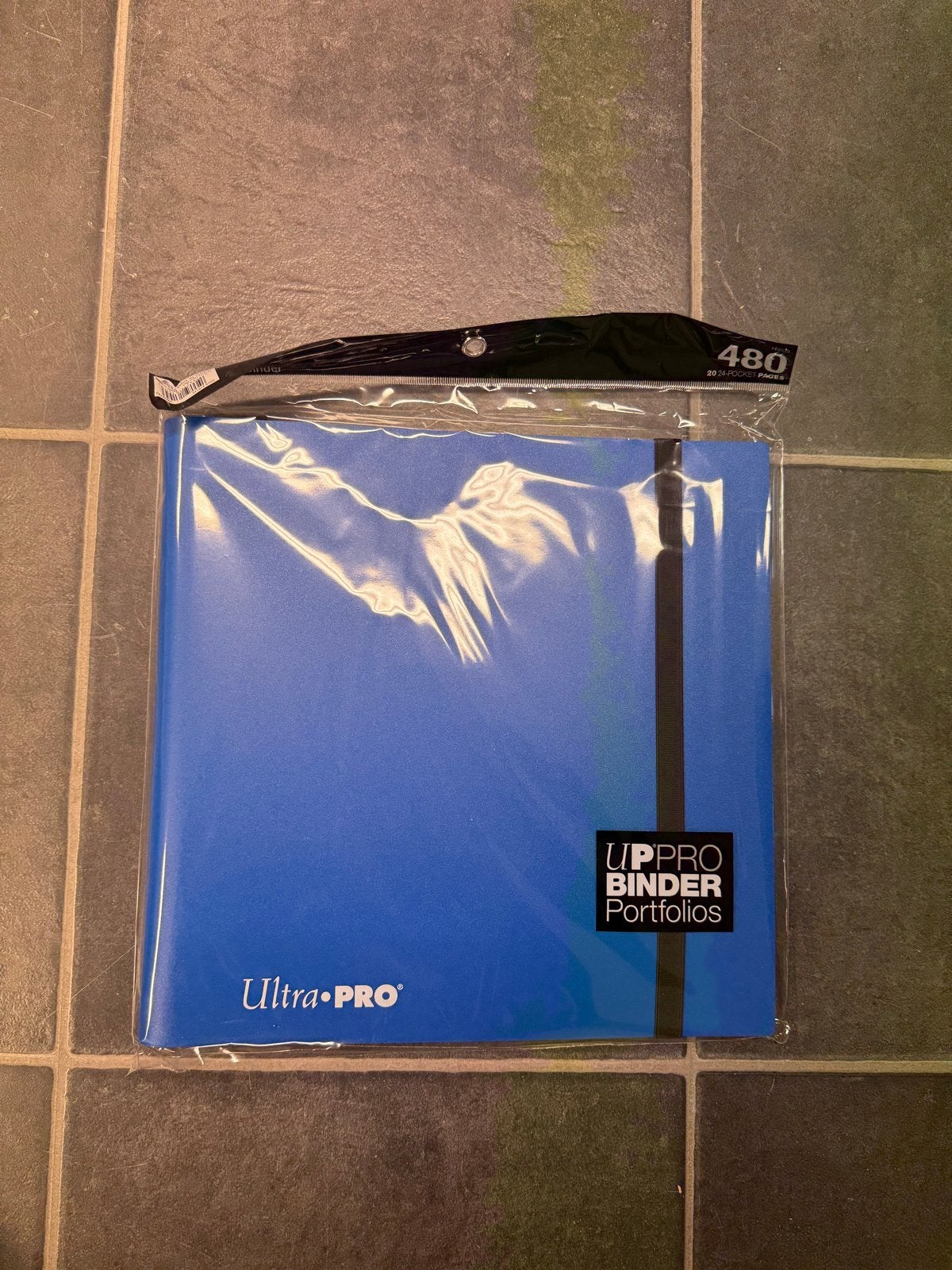 Ultra Pro Binder Portfolios 480 - Nieuw, Ophalen of Verzenden, Nieuw