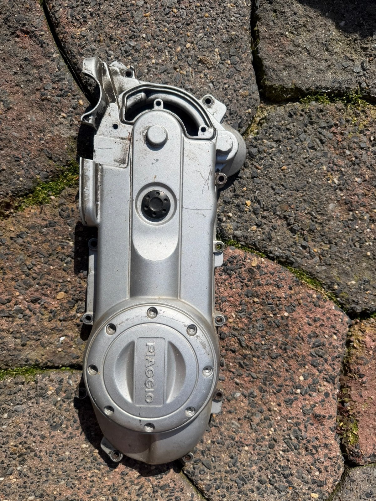 Piaggio zip 4t carterkap zeer netjes, Ophalen of Verzenden