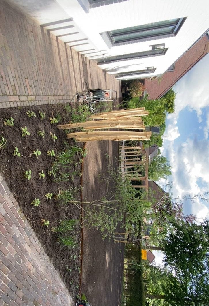 Hovenier/tuinman/grondwerker aangeboden, Bestrating
