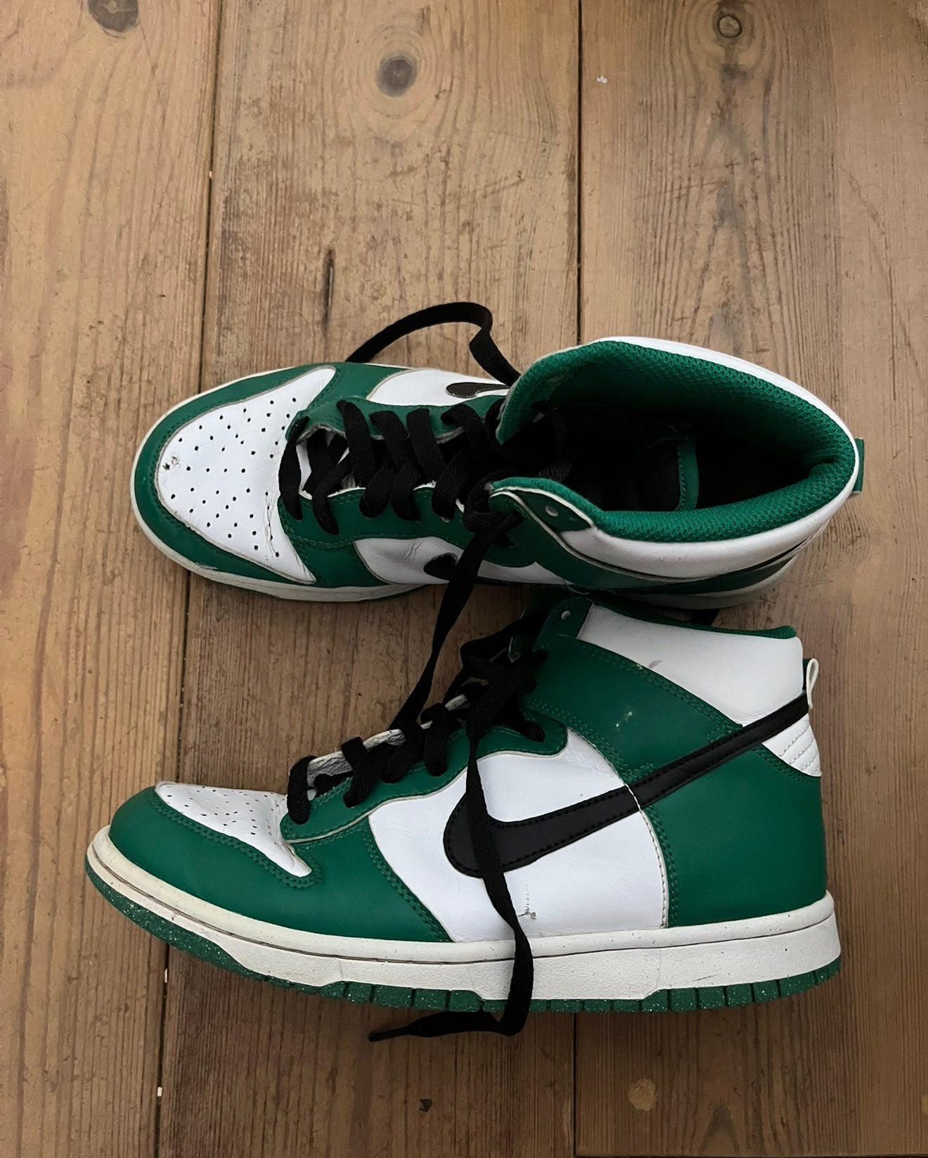 Nike air jordan 1 mid maat 39, Ophalen of Verzenden, Gedragen, Sneakers of Gympen