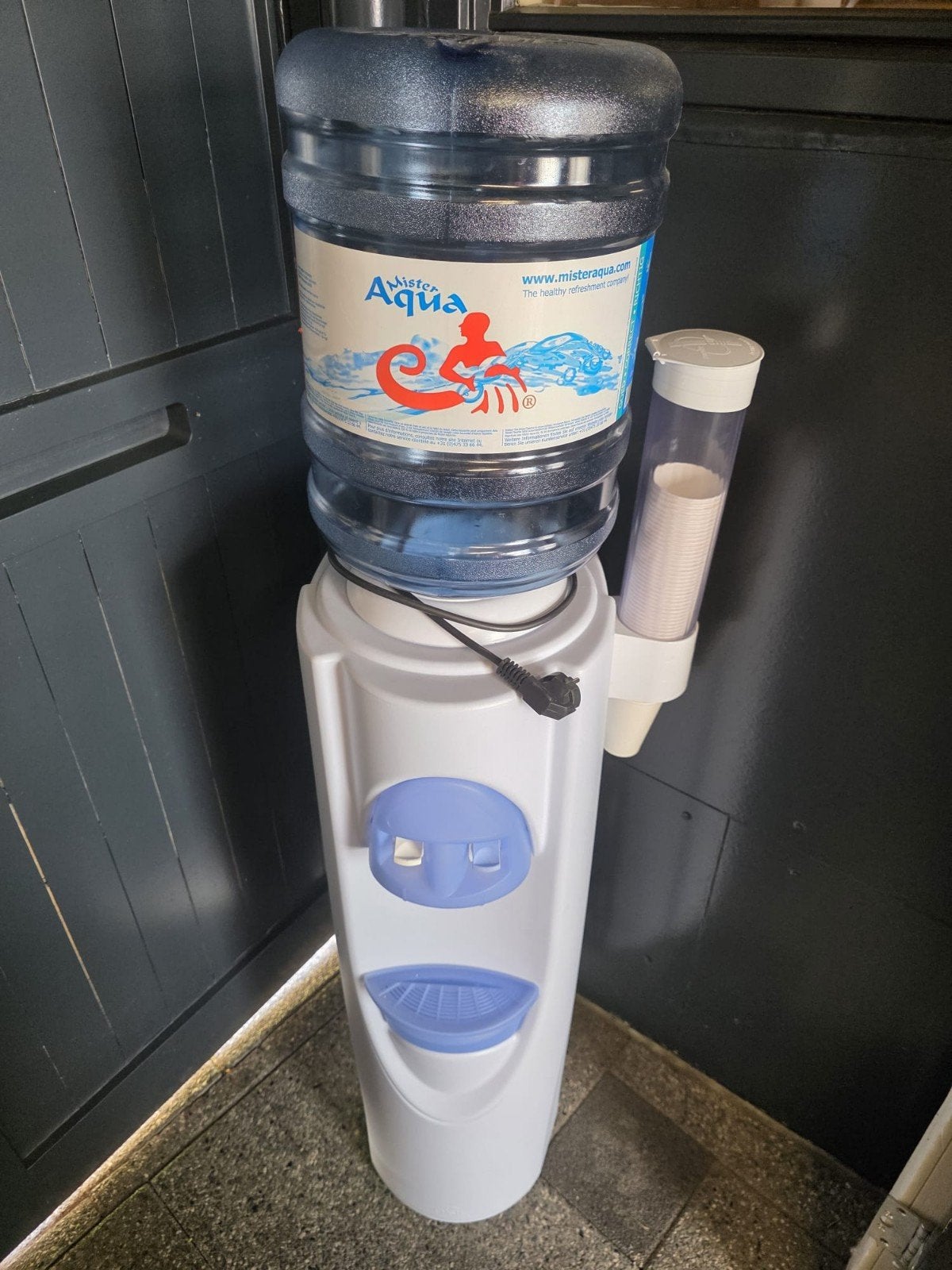 Oasis Waterkoeler - Fris water binnen handbereik, Ophalen, Zo goed als nieuw, Waterkoeler