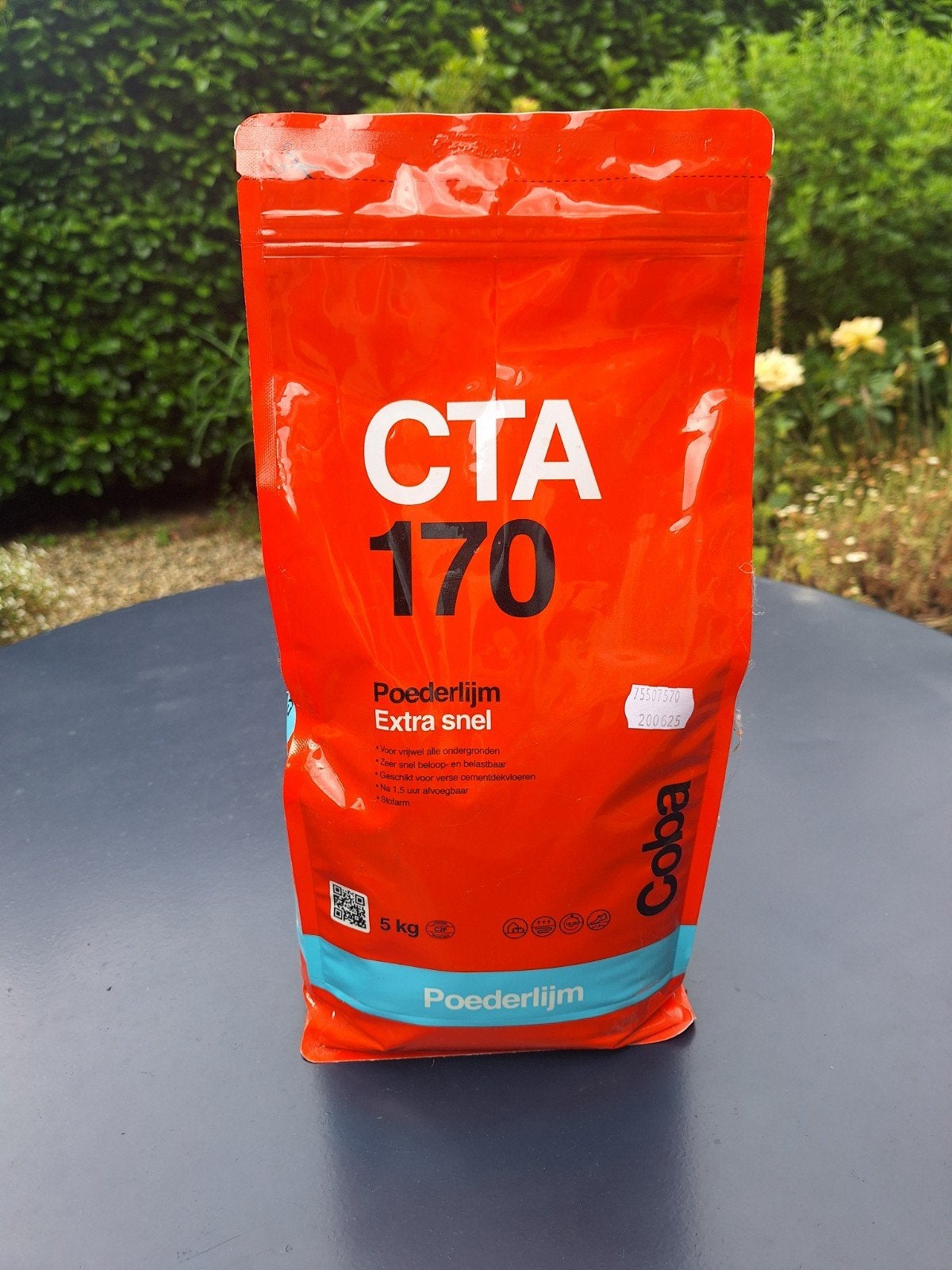Coba CTA 170 Poederlijm Extra Snel - 5 kg, Ophalen of Verzenden