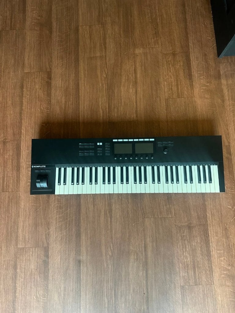 Keyboard Native Instruments KOMPLETE KONTROL S61 MK2, Muziek en Instrumenten, Overige merken, 61 toetsen, Ophalen of Verzenden