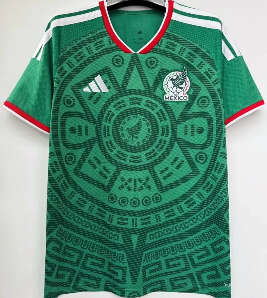 Mexico thuis WK shirt 2026 | Nieuw + Bedrukking, Verzenden, Nieuw, Shirt
