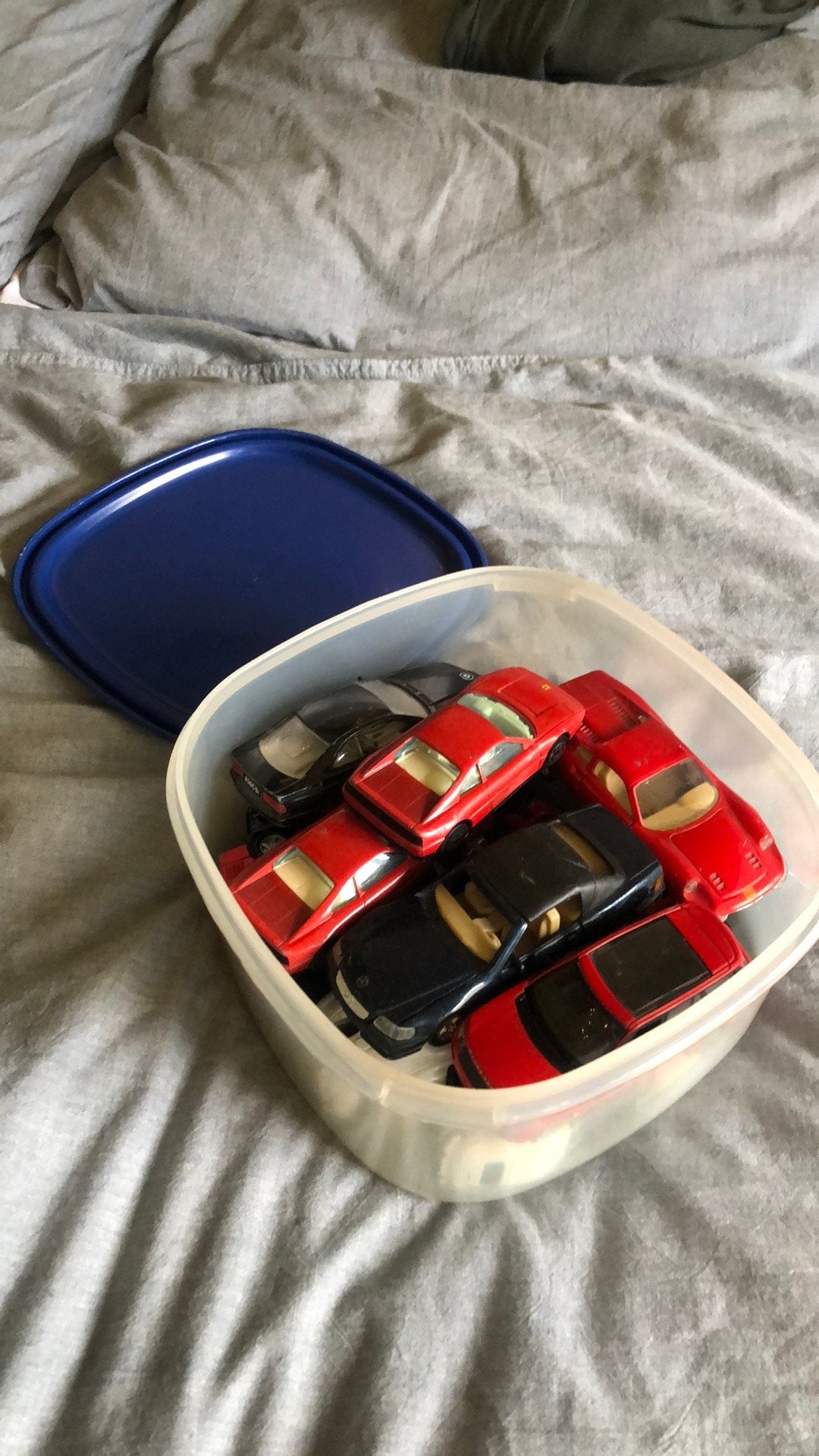 Partij modelauto’s, Hobby en Vrije tijd, Modelauto's | 1:43, Ophalen of Verzenden, Auto
