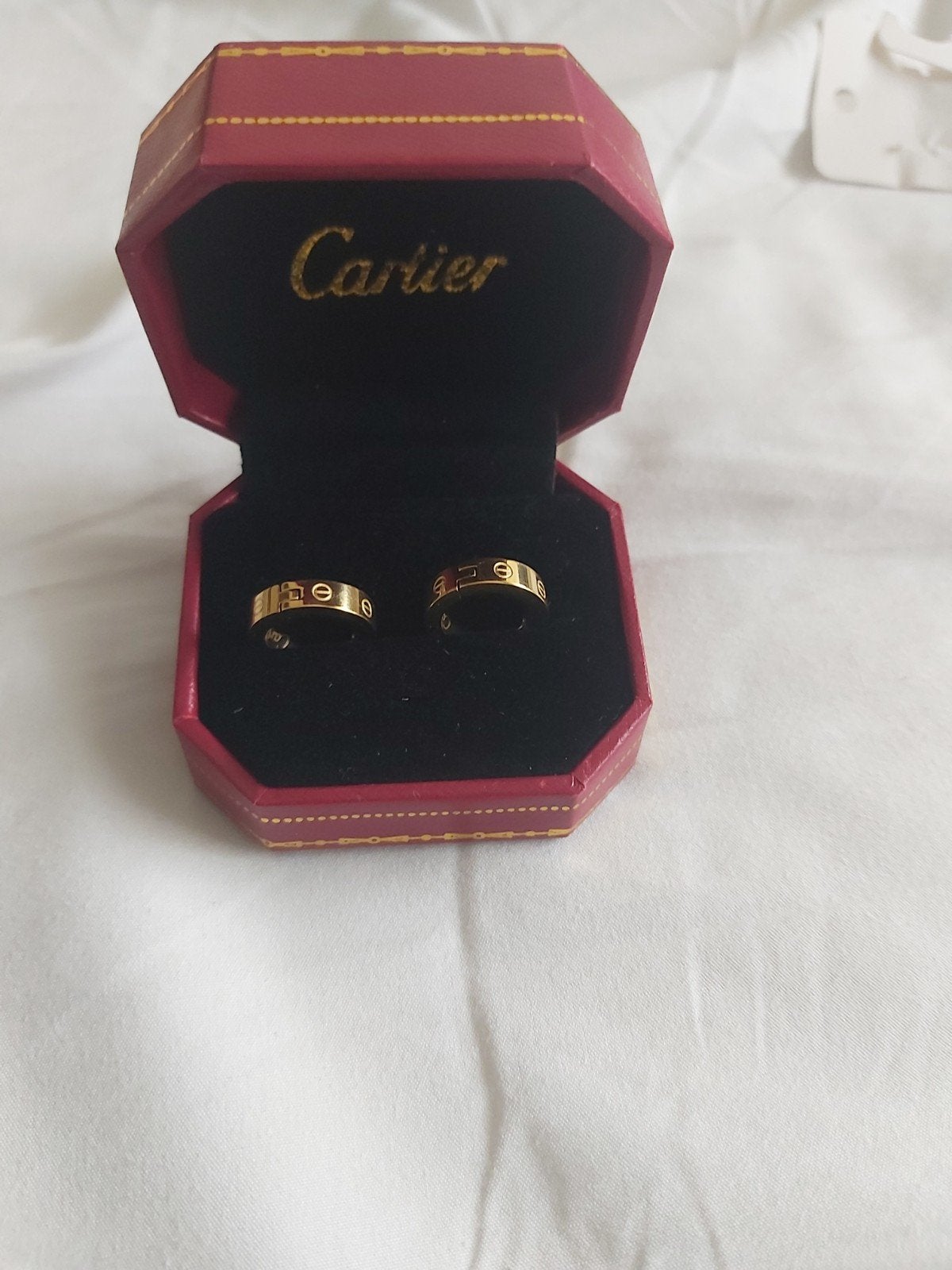 Oorbellen, Ophalen, Overige materialen, Hangers, Nieuw