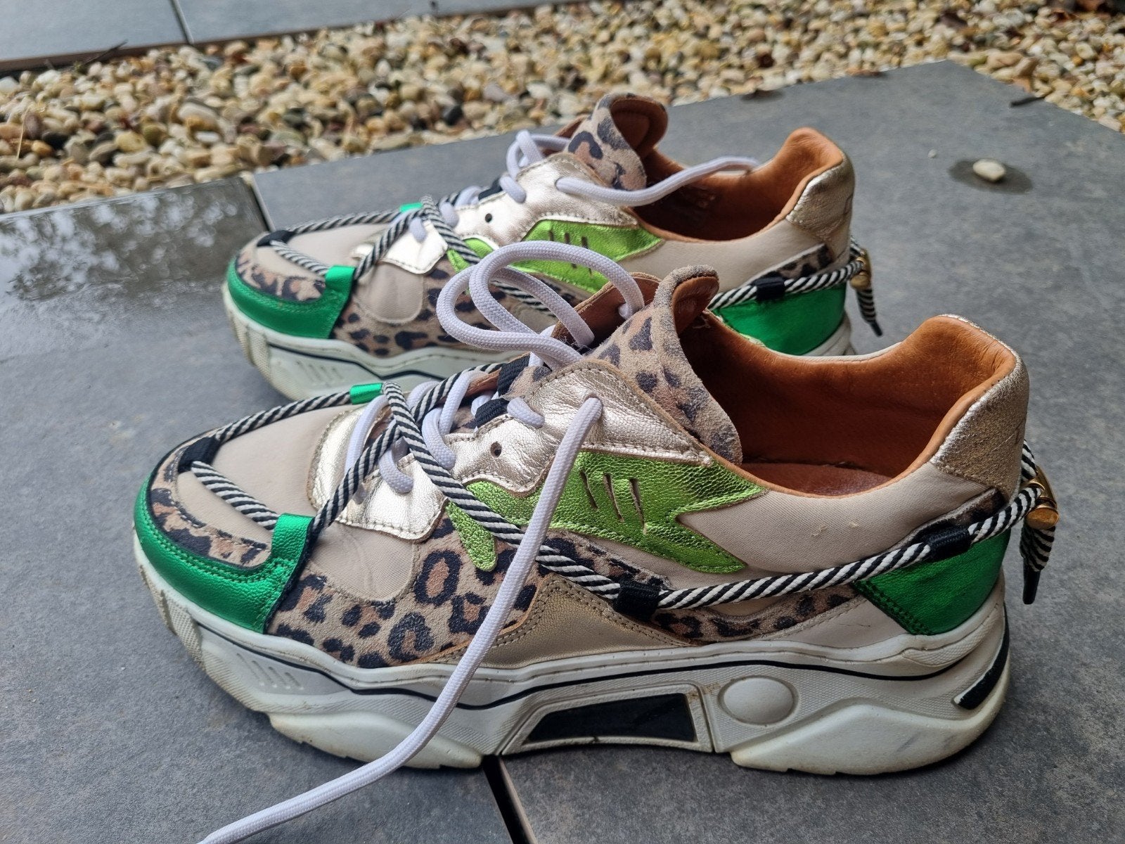 DWRS maat 40, DWRS, Ophalen of Verzenden, Sneakers of Gympen, Gedragen