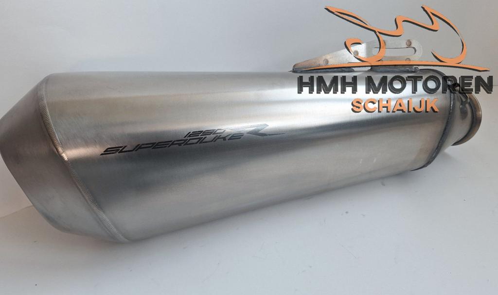 Origineel Uitlaatdemper uitlaat KTM Super Duke 1290 R 617050, Ophalen of Verzenden, -, -, -