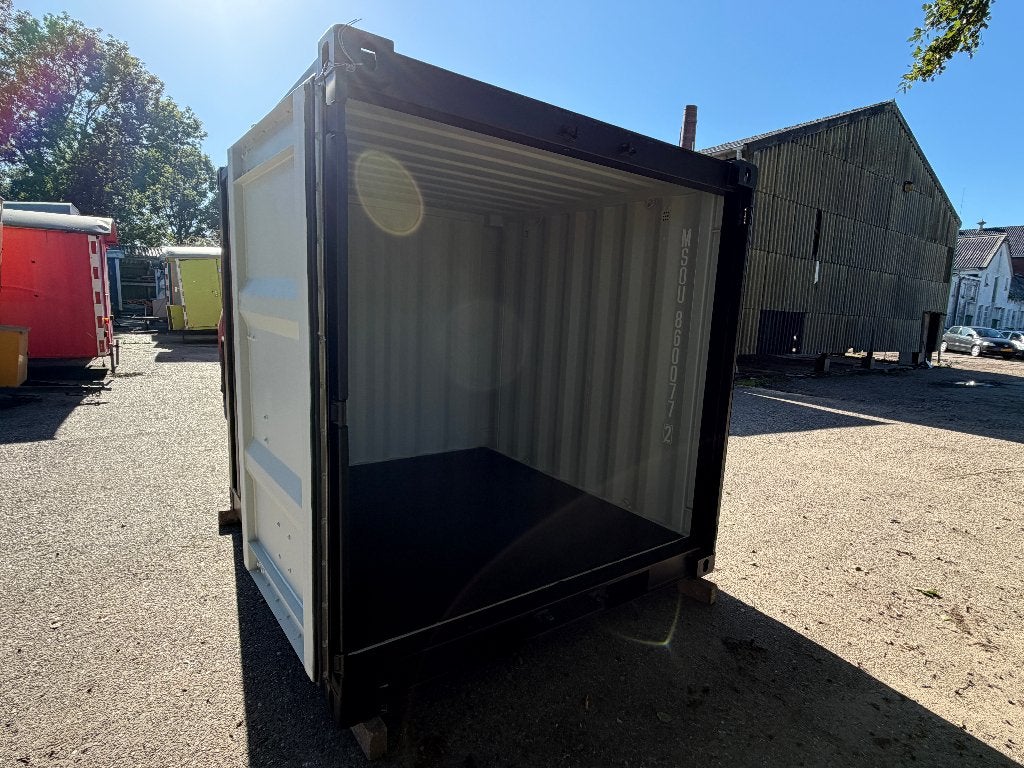 Nieuwe 8ft zeecontainer container, Zakelijke goederen, Ophalen of Verzenden