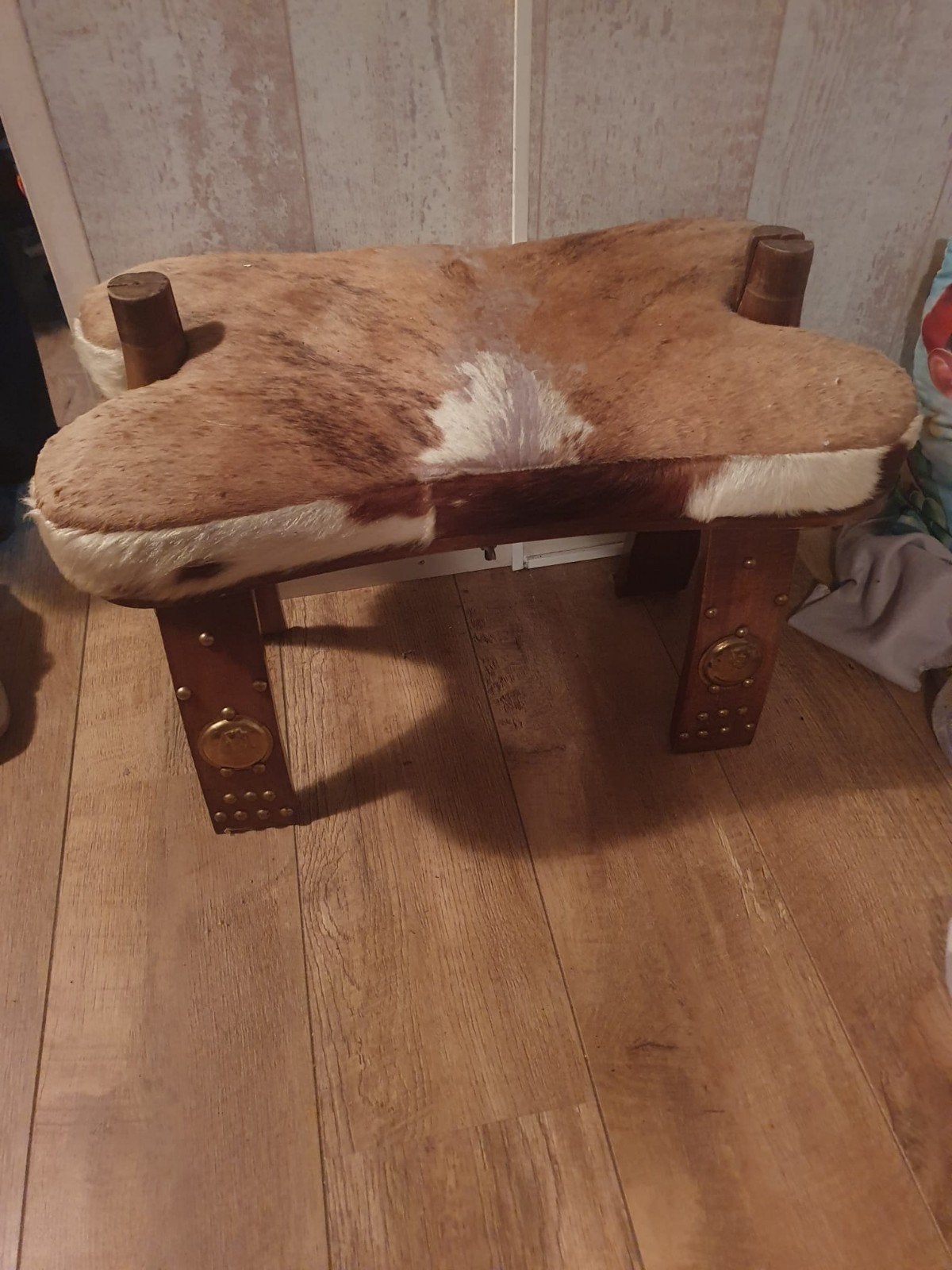 Krukje, Ophalen, Hout