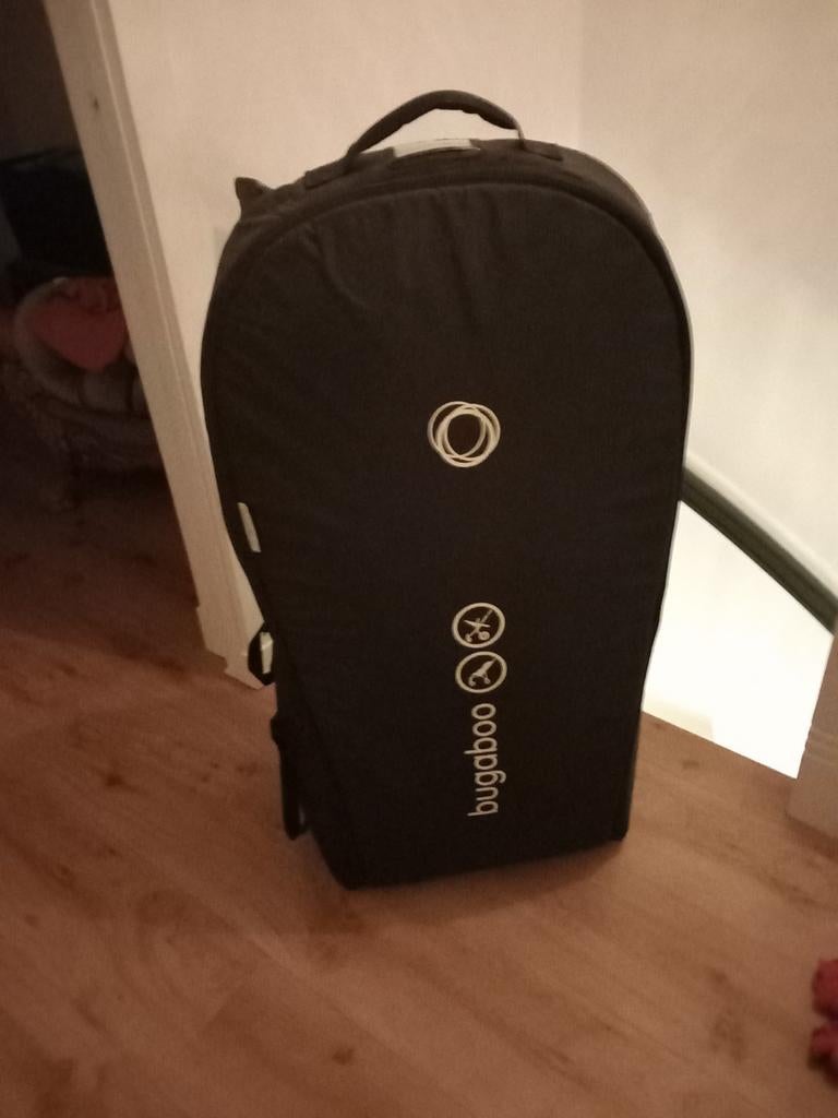 Handige Bugaboo reistas om je kinderwagen veilig mee te neme, Ophalen of Verzenden, Overige instrumenten