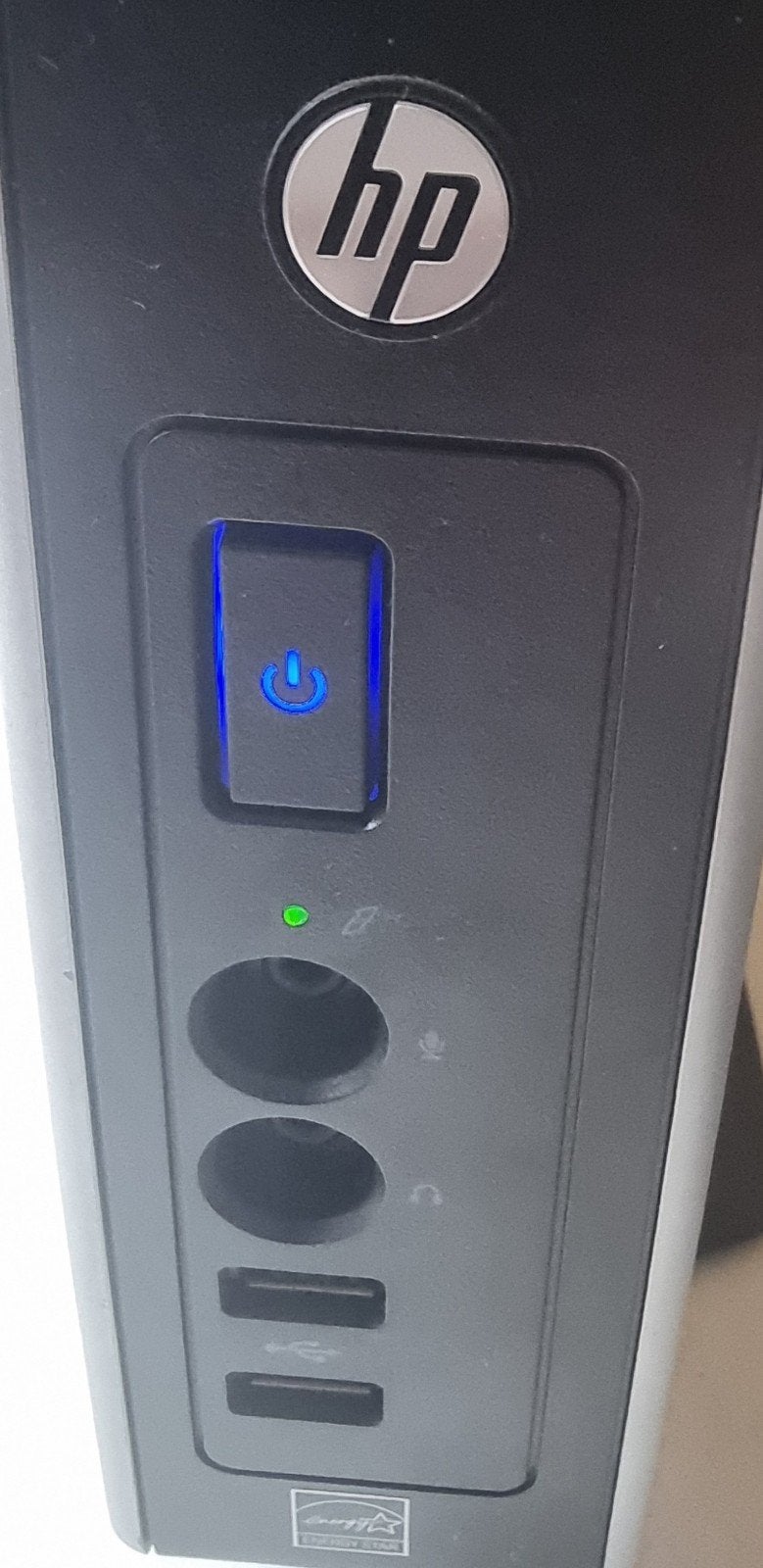 HP Thin Client T510 - Compacte en Efficiënte Desktop, Gebruikt, Minder dan 4 GB, Verzenden, Minder dan 2 Ghz