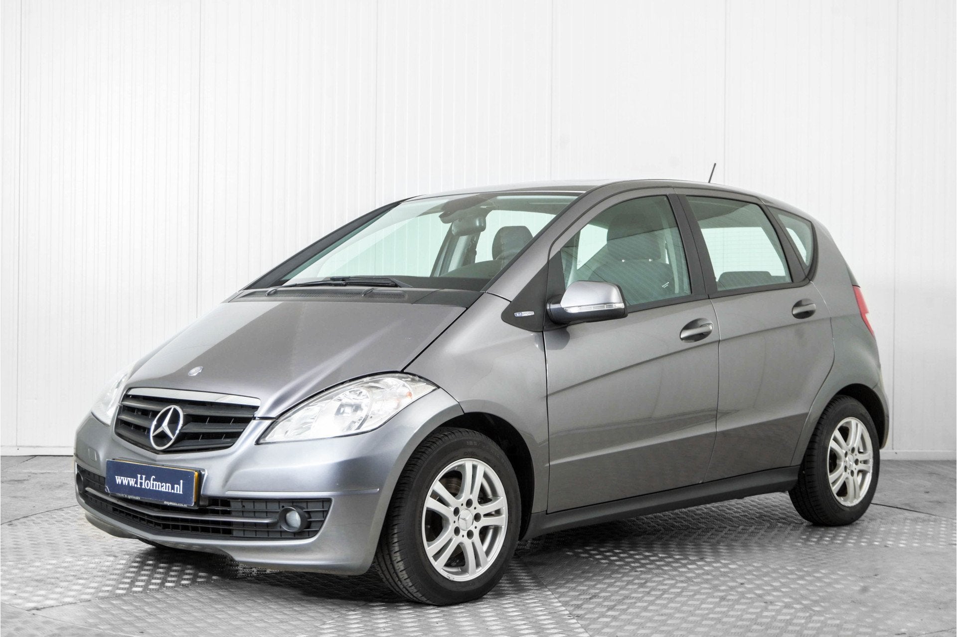 Mercedes-Benz A-Klasse 160 (bj 2010), Auto's, Voorwielaandrijving, Euro 5, 4 cilinders, 49 €/maand