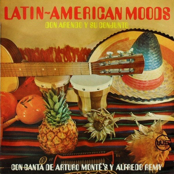 LP - Don Arendo y su Conjunto, Inclusief binnenhoes, Ophalen of Verzenden, Zo goed als nieuw, 12 inch