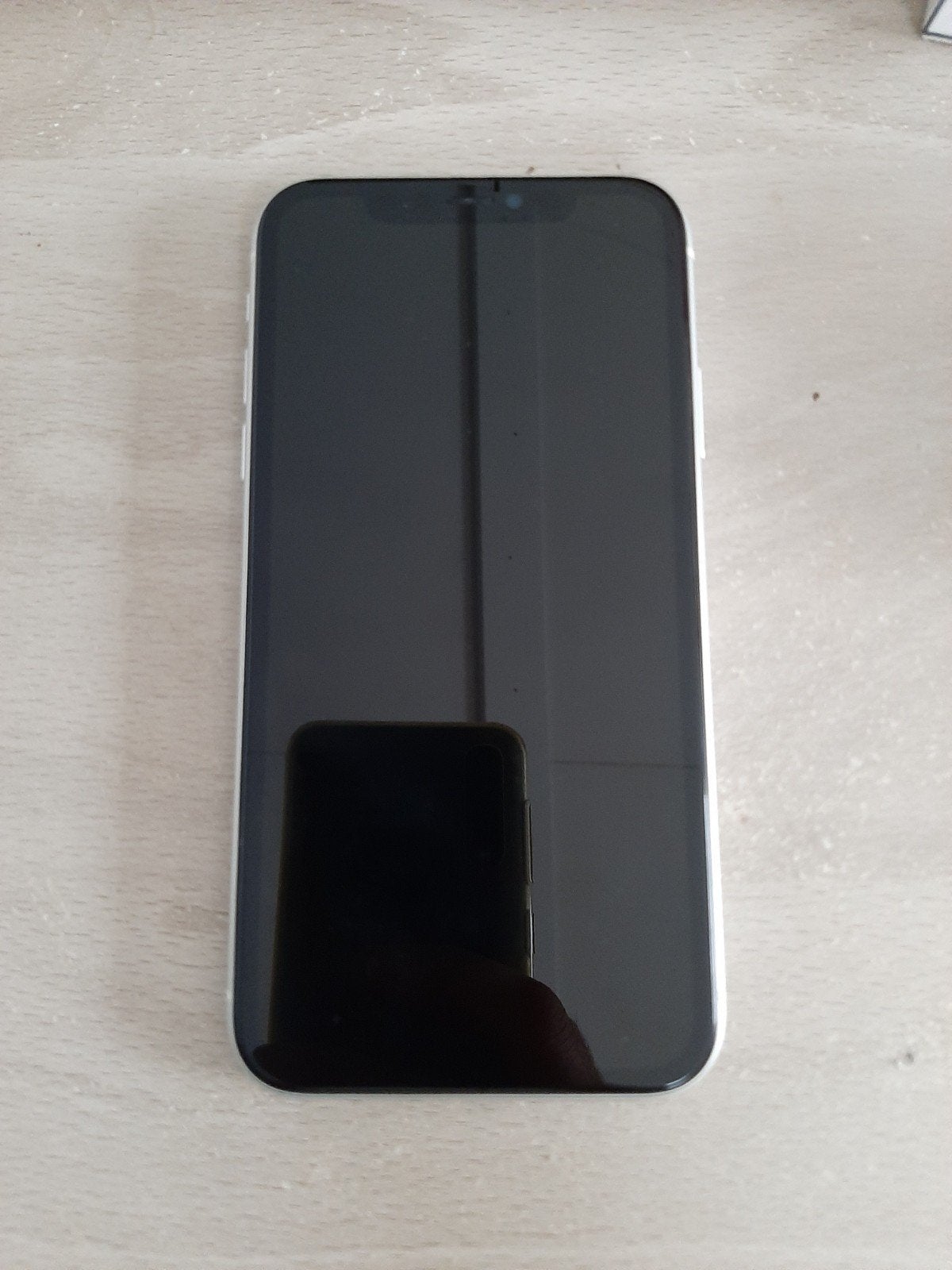 IPhone defect, Ophalen of Verzenden, Gebruikt, Zwart