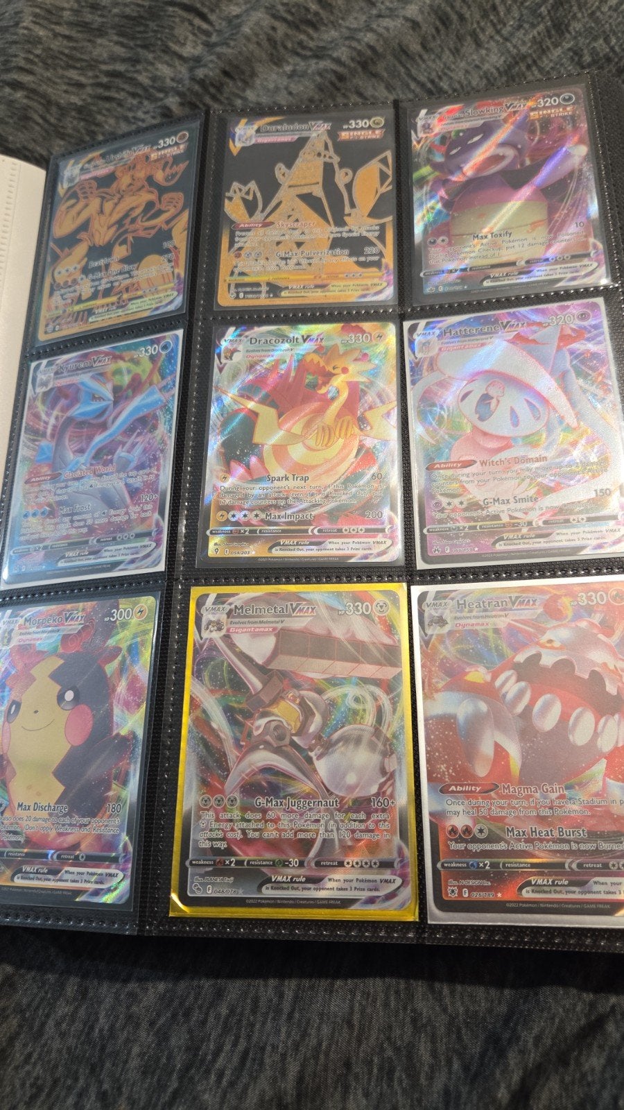 pokemon kaarten div., Ophalen of Verzenden, Nieuw, Meerdere kaarten