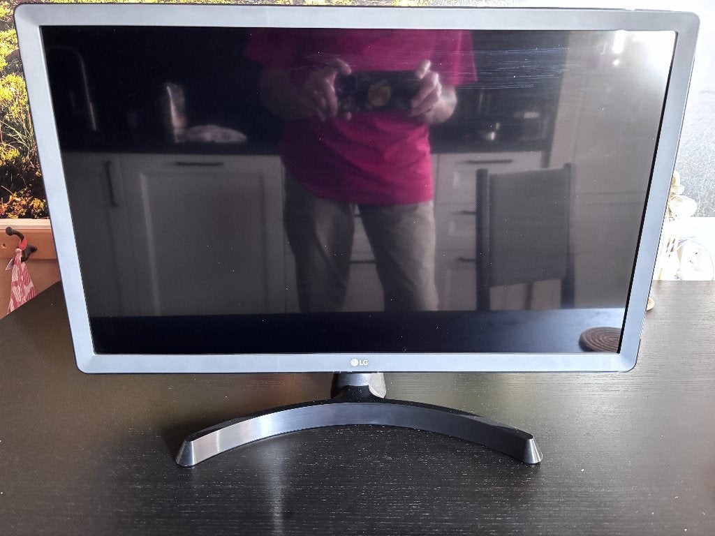 'LG 28TL510S-PZ', 27,5 inch Smart HD Ready LED TV Monitor, Audio, Tv en Foto, Ophalen, LED, 50 Hz, HD Ready (720p)