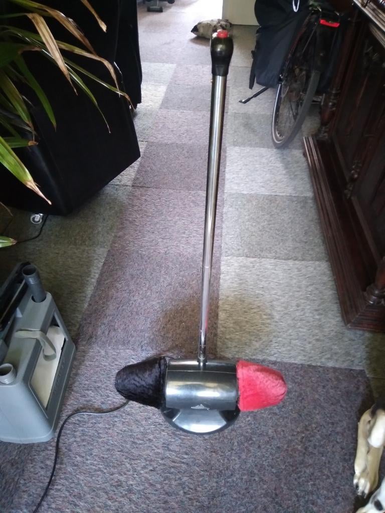 Schoenpoetsapparaat., Huis en Inrichting, Ophalen of Verzenden, Zo goed als nieuw