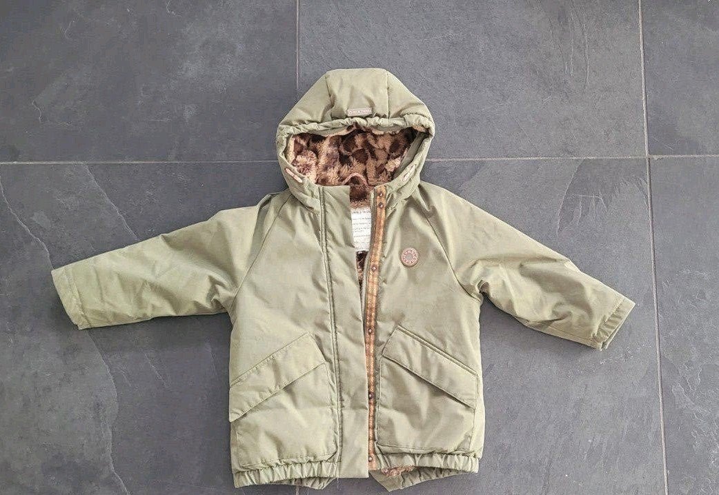 Tumble 'N Dry winterjas, 104, Tumble 'N Dry, Jongen of Meisje, Ophalen of Verzenden, Zo goed als nieuw