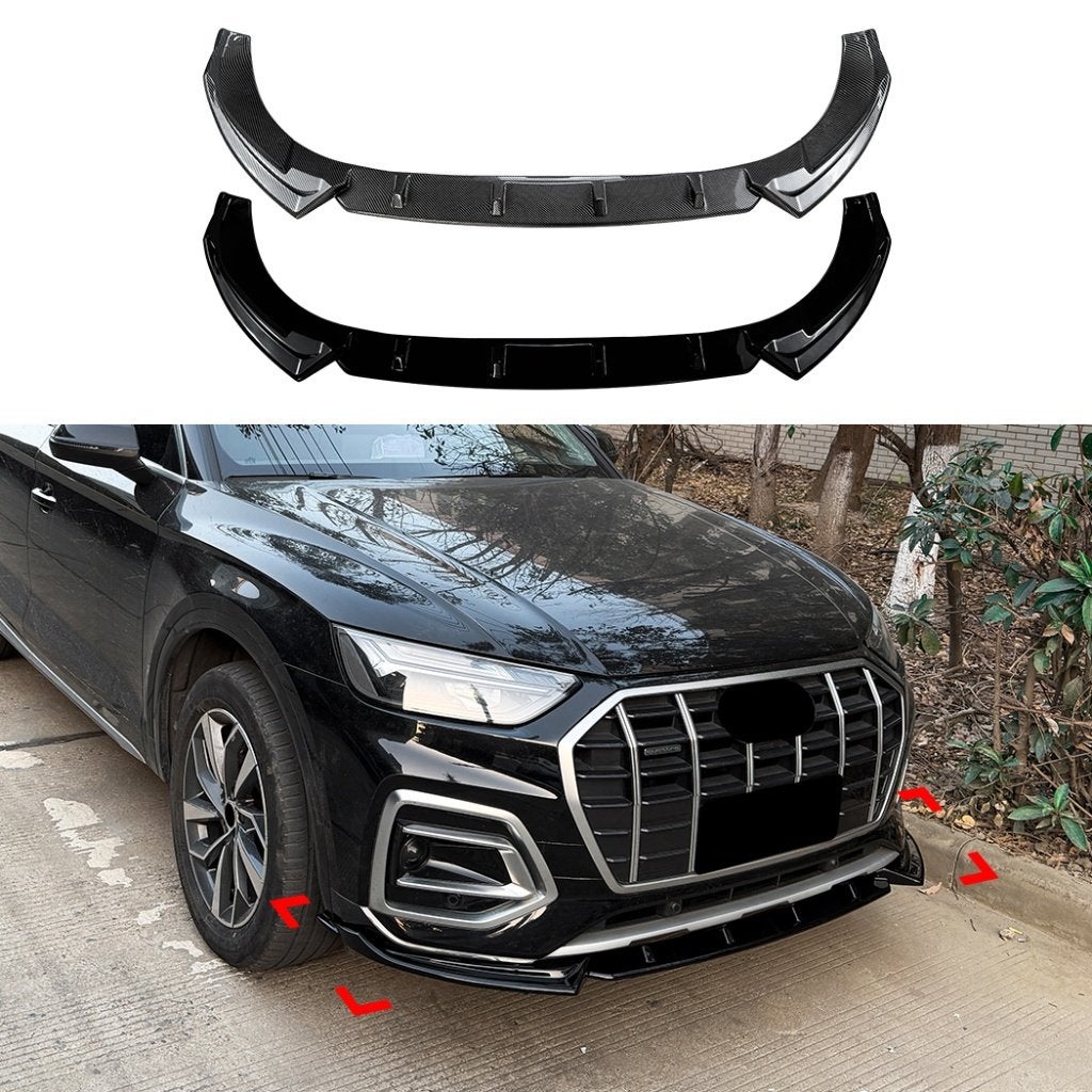 Splitter Diffuser Audi Q5 Facelift S Line €200, Ophalen