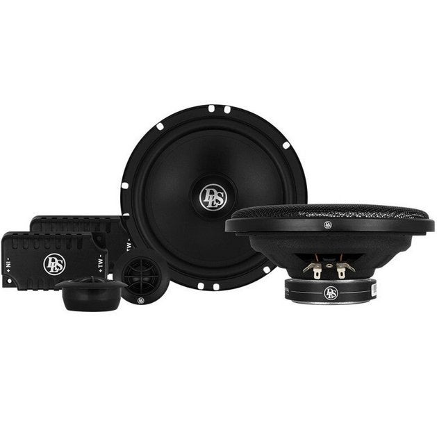 DLS PA6.20 6.5'' /16.5cm Component set / Speakers 610PA620, Auto diversen, Info@optimount.nl, Nieuw, Ophalen of Verzenden, Anholtseweg 48A 7091 HB DINXPERLO