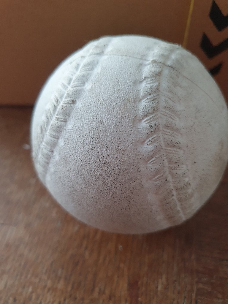 Softbal, Ophalen of Verzenden, Zo goed als nieuw, Softbal, Bal