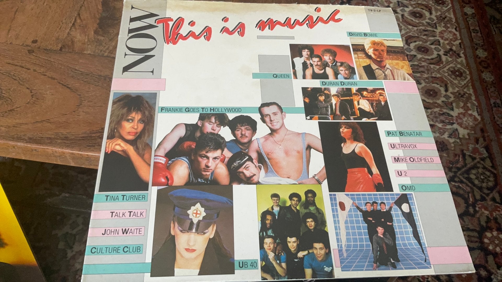 Now This is Music, Cd's en Dvd's, Vinyl | Verzamelalbums, Ophalen of Verzenden, Zo goed als nieuw, Overige formaten, Pop