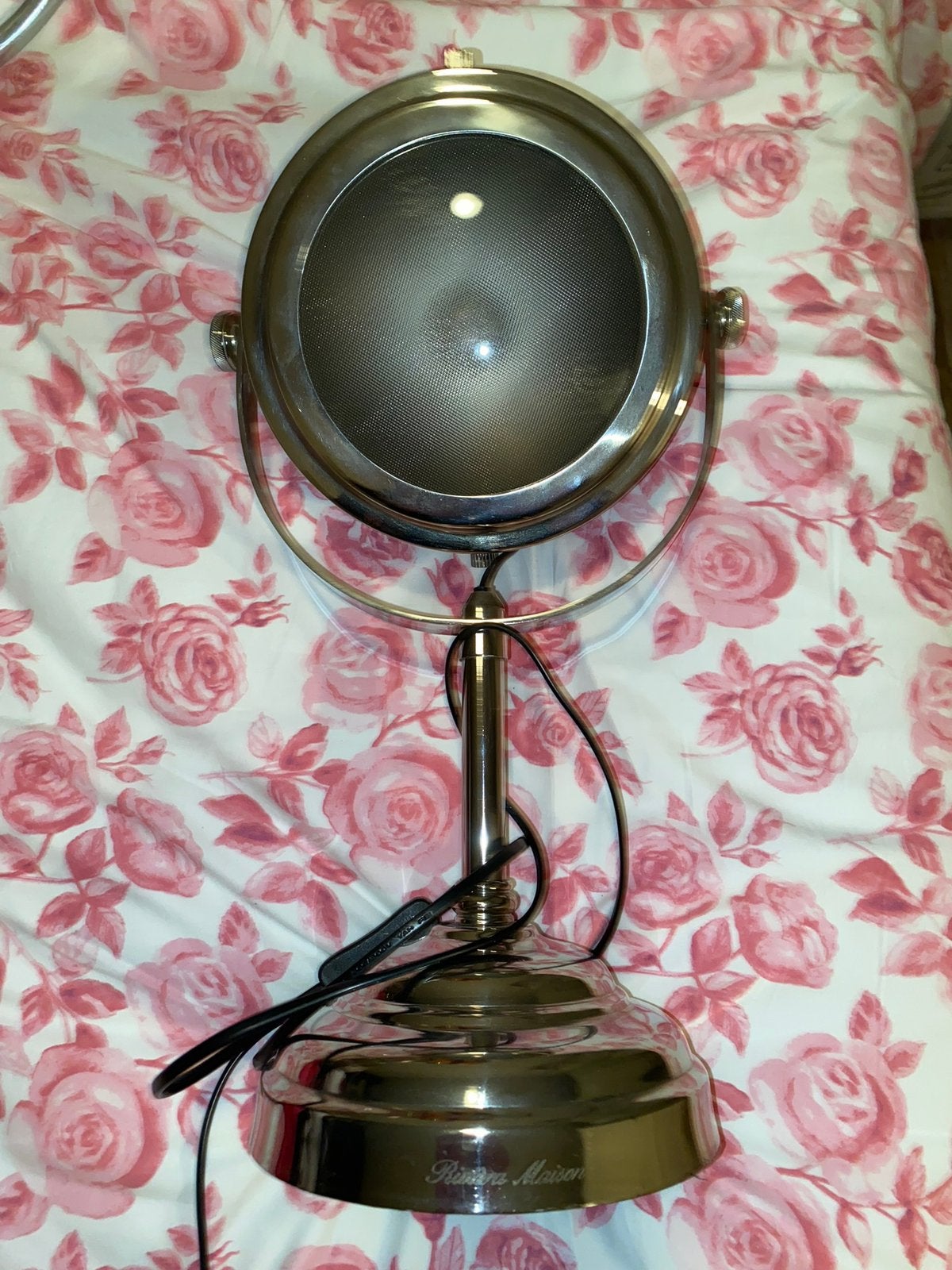 Riviera maison lamp, Ophalen of Verzenden, Zo goed als nieuw, Riviera Maison