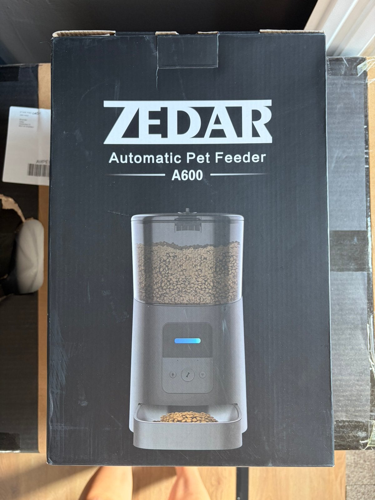 Automatische voerbak, Ophalen of Verzenden, Automatisch, Nieuw