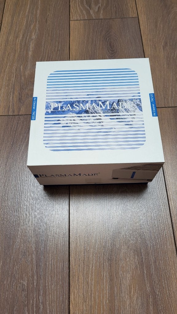 Plasma made air cleaner, Ophalen, Nieuw, Luchtreiniger