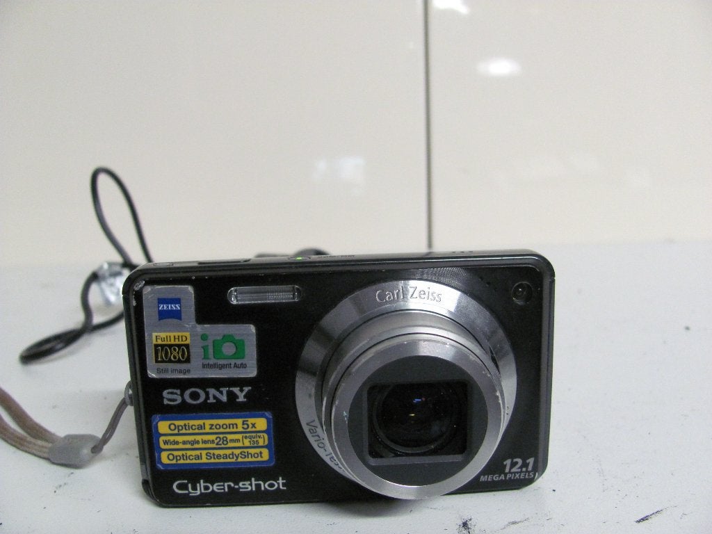 SONY CyberShot fullHD 12.1mp type:dsc-w270, Audio, Tv en Foto, Ingebouwde flitser, Accu, 12 megapixels, Ophalen of Verzenden