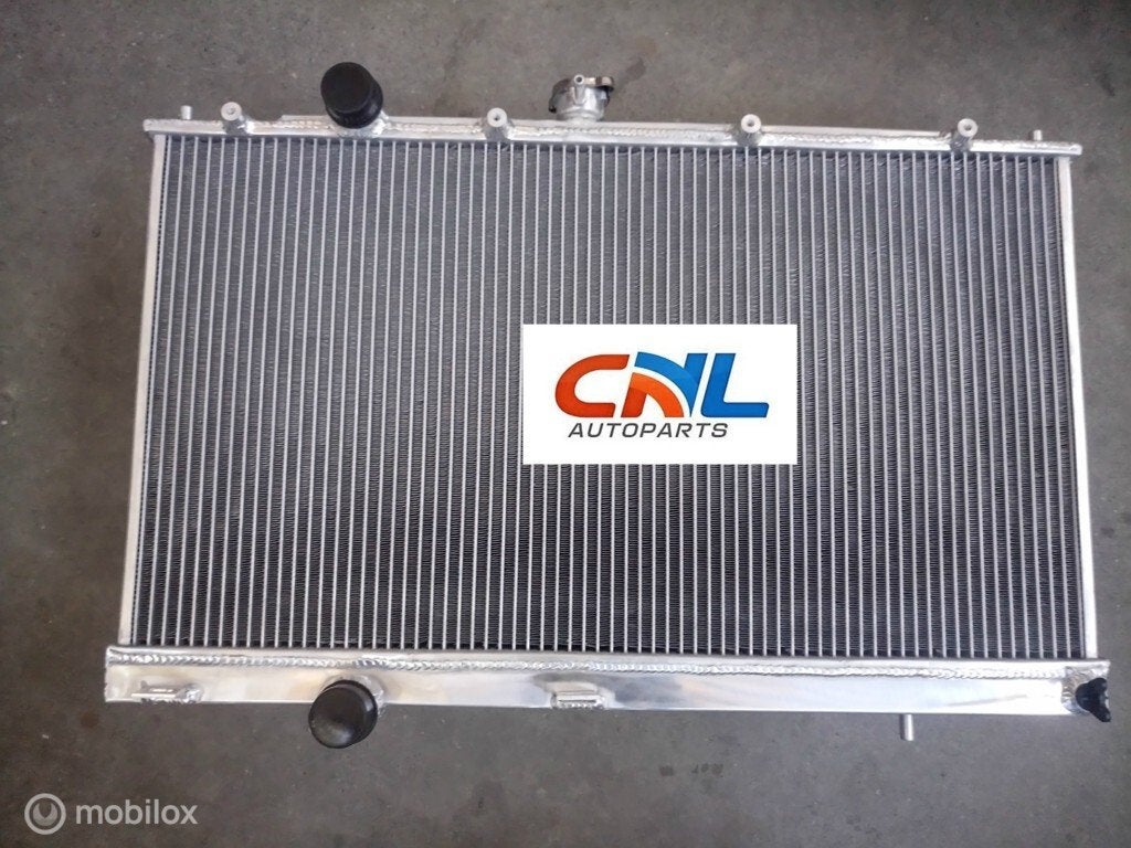 Radiateur Mitsubishi lancer EVO 4 5 6 1996-2001MT radiator