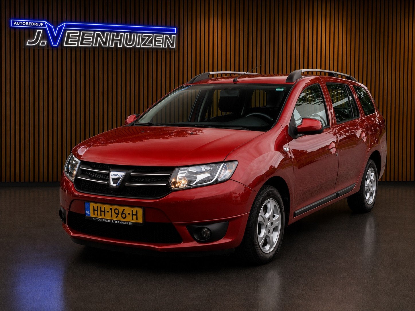 Dacia Logan MCV 0.9 TCe Prestige | 2015 |✨Cruise |❄️Ai, Auto's, Voorwielaandrijving, 898 cc, Stof, Euro 6