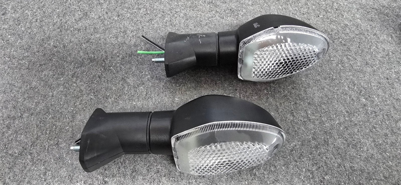 Knipperlichtenset Suzuki GSX-S950 (2022), Ophalen of Verzenden, Nieuw