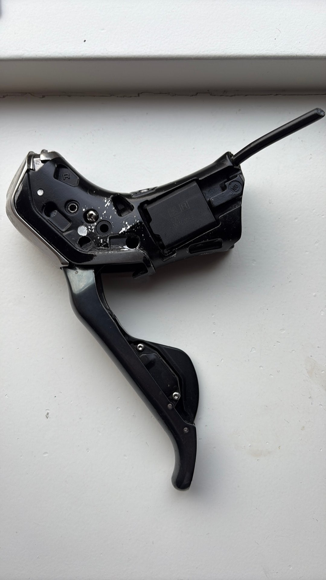 Shimano ST-R785 Di2 rechter shifter – defect / reparatie /, Fietsen en Brommers, Fietsonderdelen, Gebruikt, Overige materialen