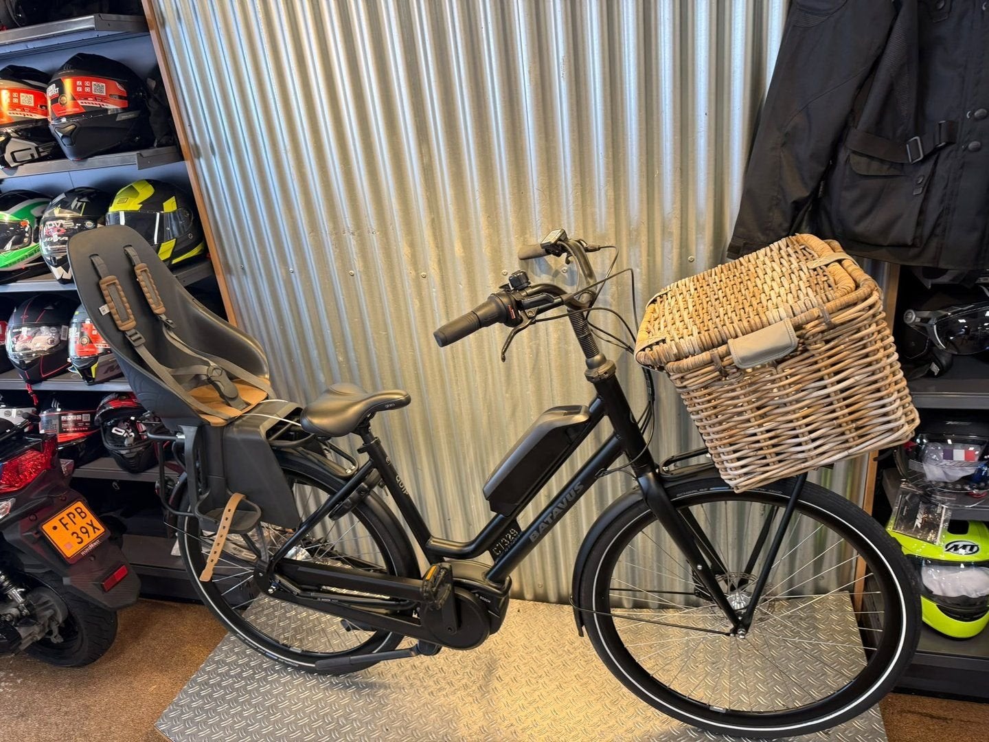 Batavus Quip E-Go 50cm, Fietsen en Brommers, -, -, Batavus, Zo goed als nieuw