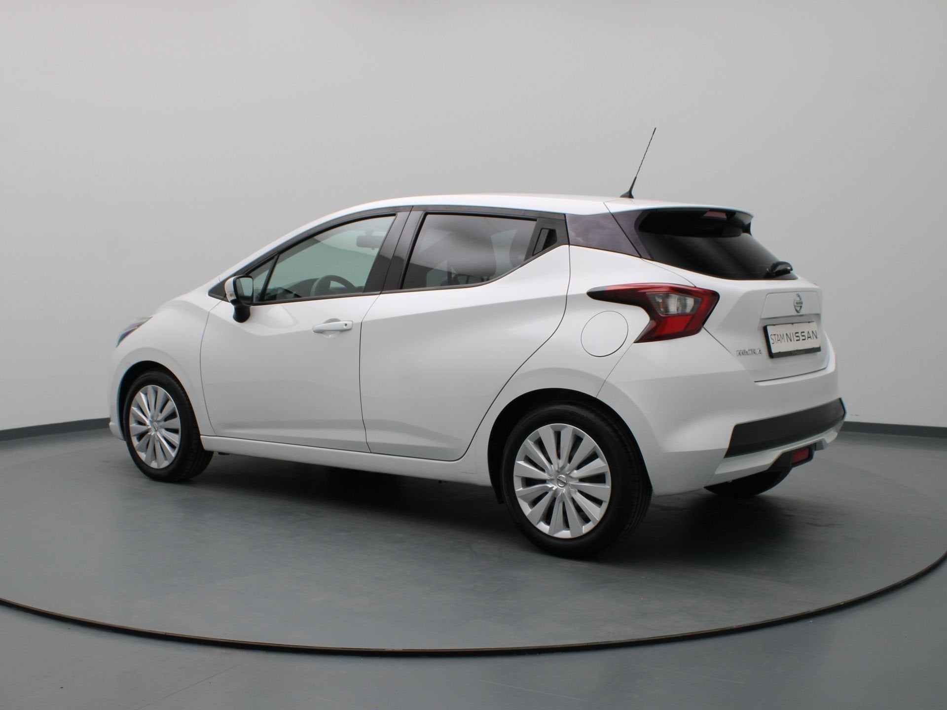 Nissan Micra IG-T Acenta 100pk Airco | Cruise | Carplay, Voorwielaandrijving, 12 maanden, Euro 6, Wit
