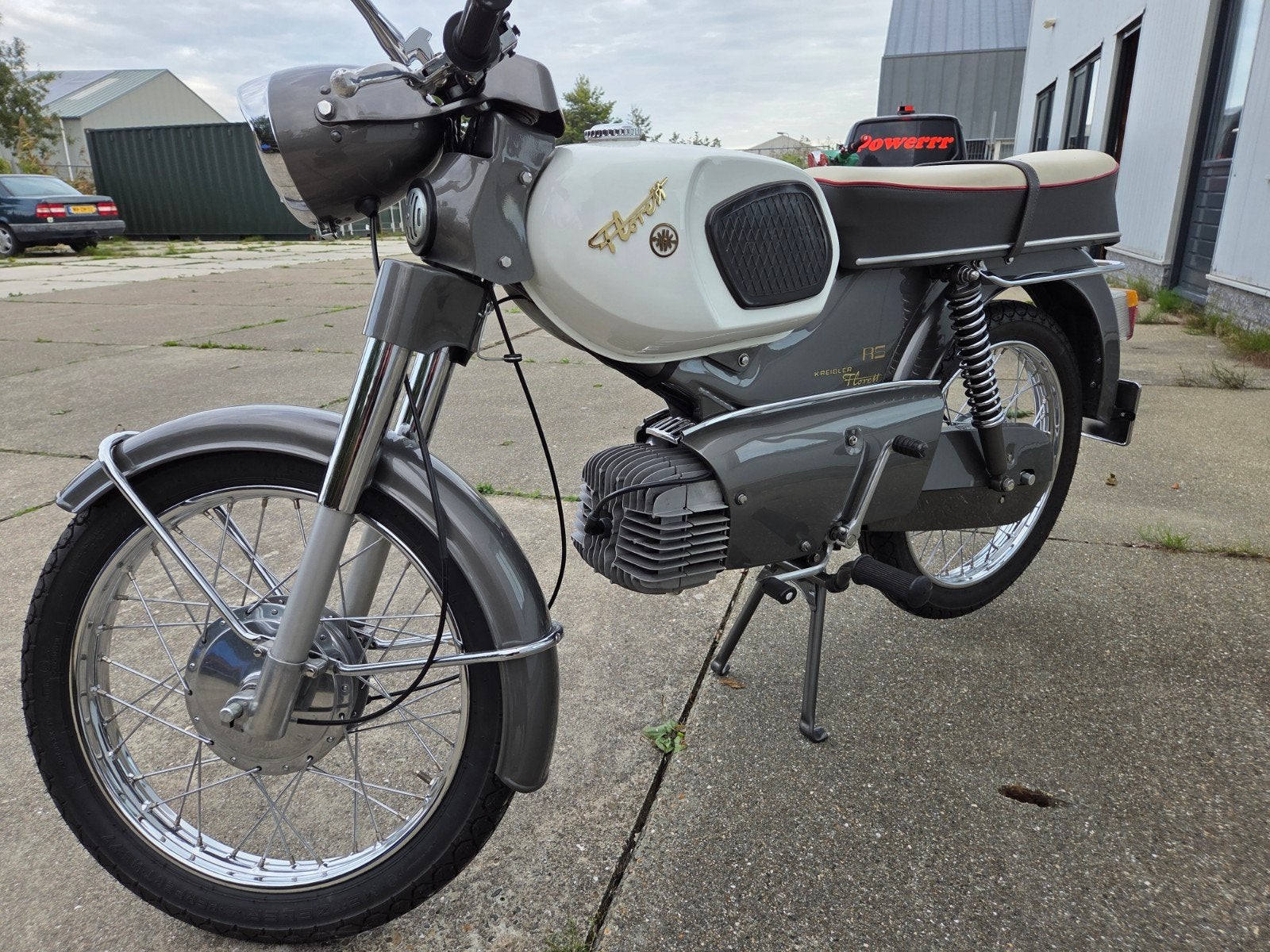 Kreidler in topstaat, Fietsen en Brommers, Ophalen of Verzenden, Zo goed als nieuw