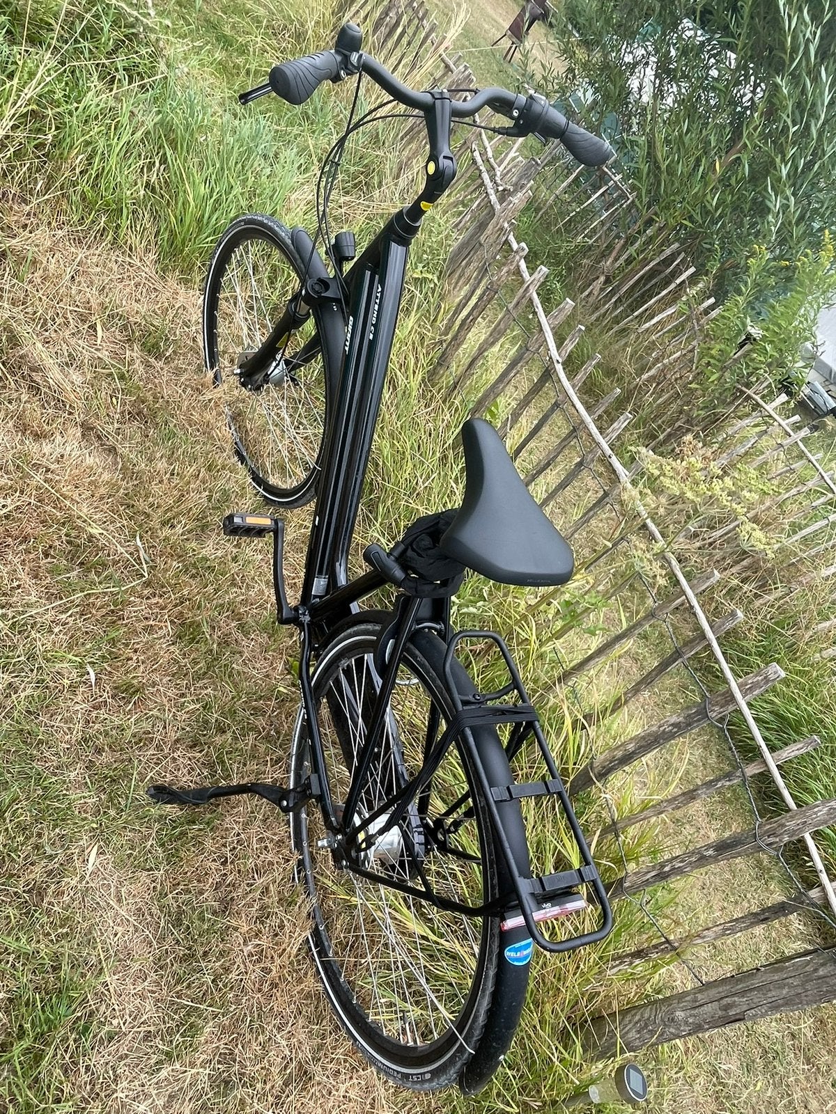 Damesfiets | Giant Attend CS1 | hele nette staat | maat 55, Ophalen, 53 tot 56 cm, Versnellingen, Giant